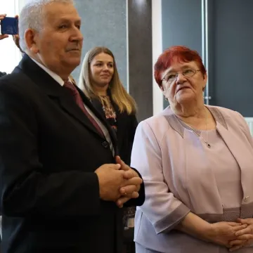 Złoci Małżonkowie uhonorowani medalami