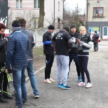 Bieg Tropem Wilczym 2017 w Radomsku