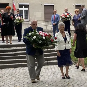 Mieszkańcy Radomska oddali hołd powstańcom warszawskim