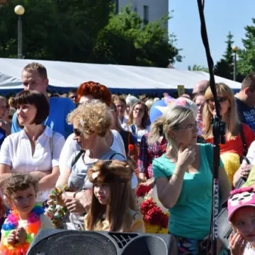 Dzień Dziecka w Radomsku