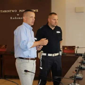 Akcja edukacyjna „Senior na drodze - pamiętaj o bezpieczeństwie”