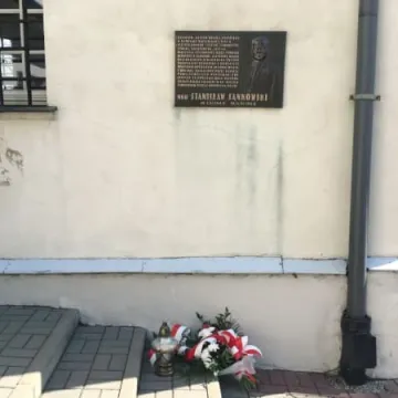 Otwarcie Gabinetu Stanisława Sankowskiego w Muzeum w Radomsku