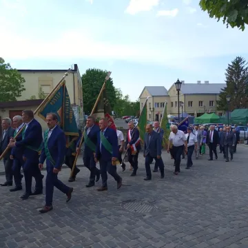 Święto Ludowe w Przedborzu