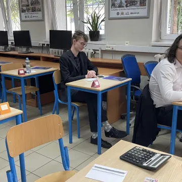 Drugi dzień matury 2024. Dziś maturzyści mierzą się z matematyką