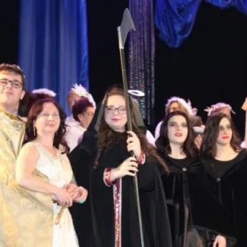 Źródło wystawiło Pastorałkę