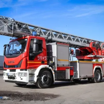 Mam zajawkę na straż! [wywiad]