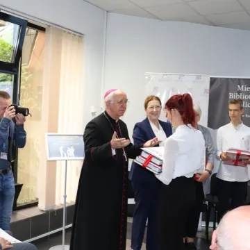 Talenty literackie w Elektryku