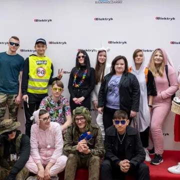 Dzień Przebierańca w Elektryku