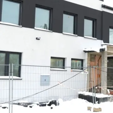 Trwa rozbudowa strażnicy OSP w Strzałkowie