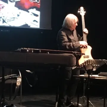 Muzyczny spektakl Krzysztofa Majchrzaka