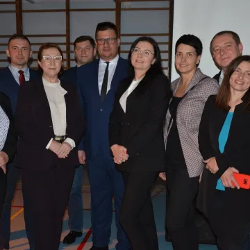 Wieczornica patriotyczna w Gomunicach