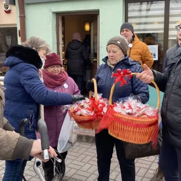 Walentynki z Kuźnią Kowalowiec