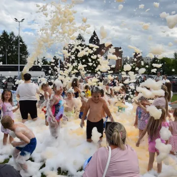 Urodzinowa zabawa w Aquarze