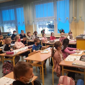 Uczniowie klas I–III wrócili do szkół