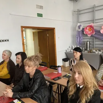 Zdrowie w centrum uwagi. Ważna konferencja w PSP nr 7