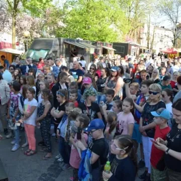 Dzień drugi z food truckami