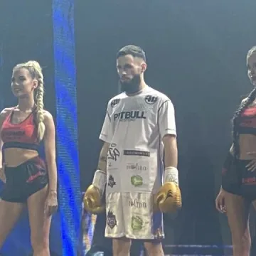 Bokserskie emocje w Radomsku. Gala Tymex Boxing Night 19