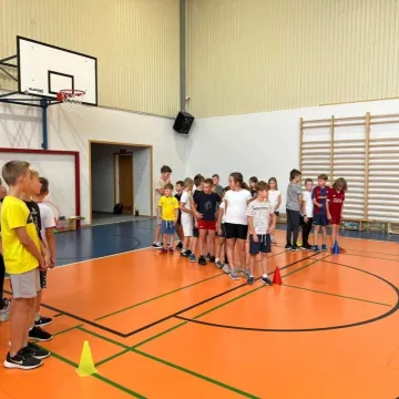 Wakacje na sportowo z MOSiR