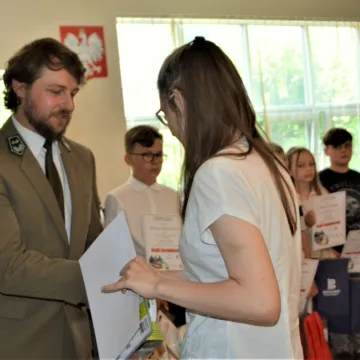 Konkurs „Bądź bezpieczny” został rozstrzygnięty