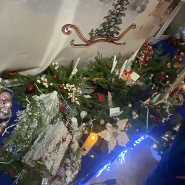 Czuć było magie świąt w PSP nr 3 w Radomsku