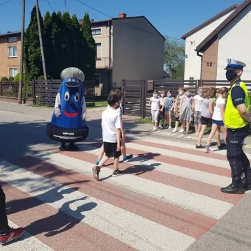 „Bezpieczne Radomsko”. Tym razem w PSP nr 3