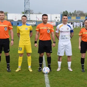 Drugi remis na własnym stadionie. RKS Radomsko – KS Kutno 2:2