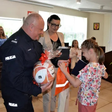 Konkurs „Bądź bezpieczny” został rozstrzygnięty