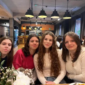 Mechanik gościł uczniów z Francji i Grecji