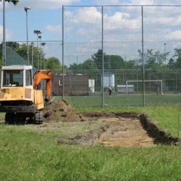 Kolejne miejsca do rekreacji