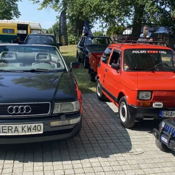 Święto Bob[r]u pełne energii. Gorzędów pokazał, jak się bawi