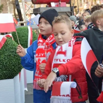 Świętowanie niepodległości 