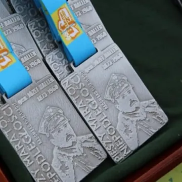 Maraton Niepodległości zakończony