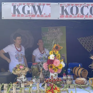 [WIDEO] Dożynki w gminie Masłowice: Tradycja, kultura i wspólne świętowanie