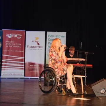 Monika Kuszyńska wystąpiła w MDK