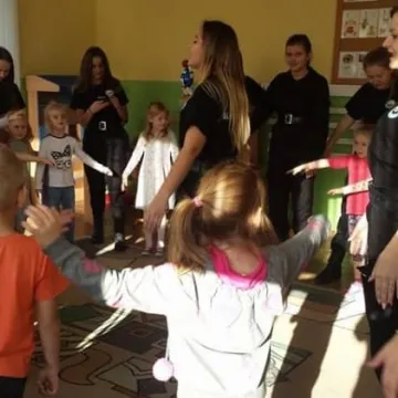 Ciąg dalszy projektu 