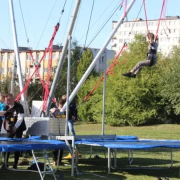 Piknik Kolorami Miasta w parku Solidarności