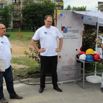 Namacalne efekty Budżetu Obywatelskiego