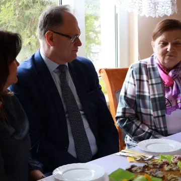 Wielkanocne spotkanie w DDPS w Radomsku