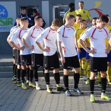 RKS Radomsko – KS Kutno 4:0