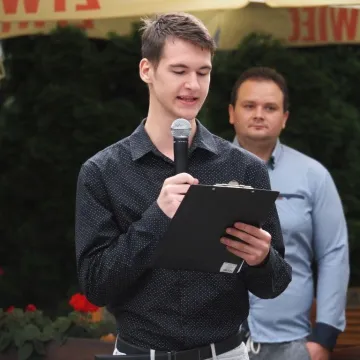 Manifestacja „Stop nielegalnej imigracji” w centrum Radomska