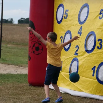 Liczne atrakcje na „Pikniku z Orzechówkiem”