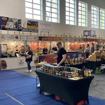 Radomsko zamienia się w kulinarną mapę świata