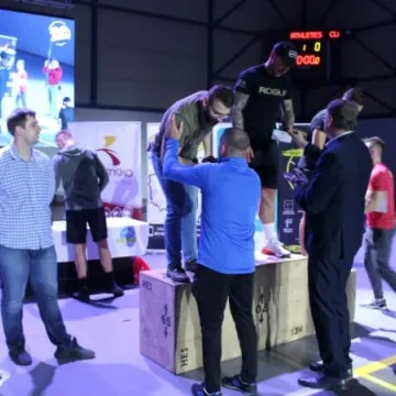 Finał 3. edycji zawodów Athletes Clash 2019