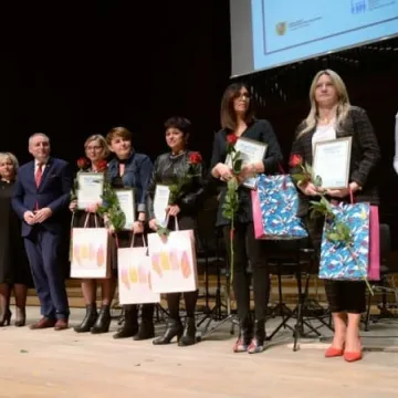 Wyróżnienia dla pracowników radomszczańskiego MOPS
