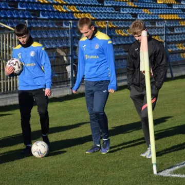 RKS Radomsko wygrywa na koniec rundy jesiennej