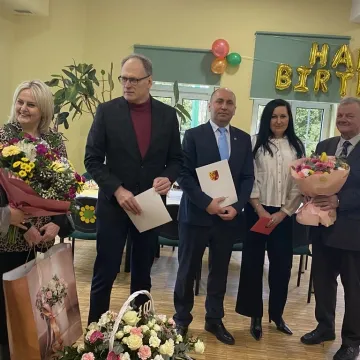 Zofia Koper z Radomska obchodziła setne urodziny