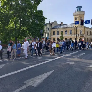 Marsz dla Życia i Rodziny w Radomsku