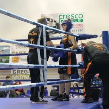 Boks królował w Radomsku