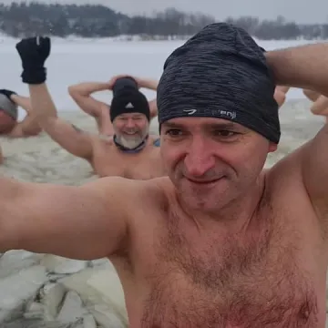 Pogoda sprzyja morsom z Radomska