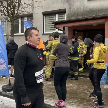 Od Piastowskiej do Leszka Czarnego. Biegacze wspierali WOŚP